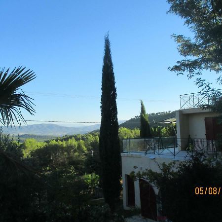 Villa Boulou Rognes Exterior foto