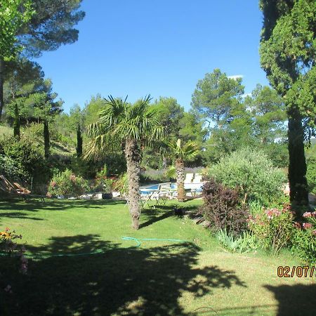 Villa Boulou Rognes Exterior foto