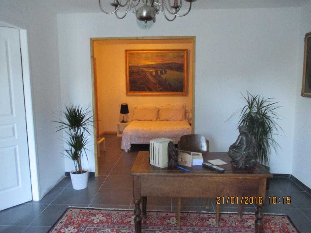 Villa Boulou Rognes Habitación foto