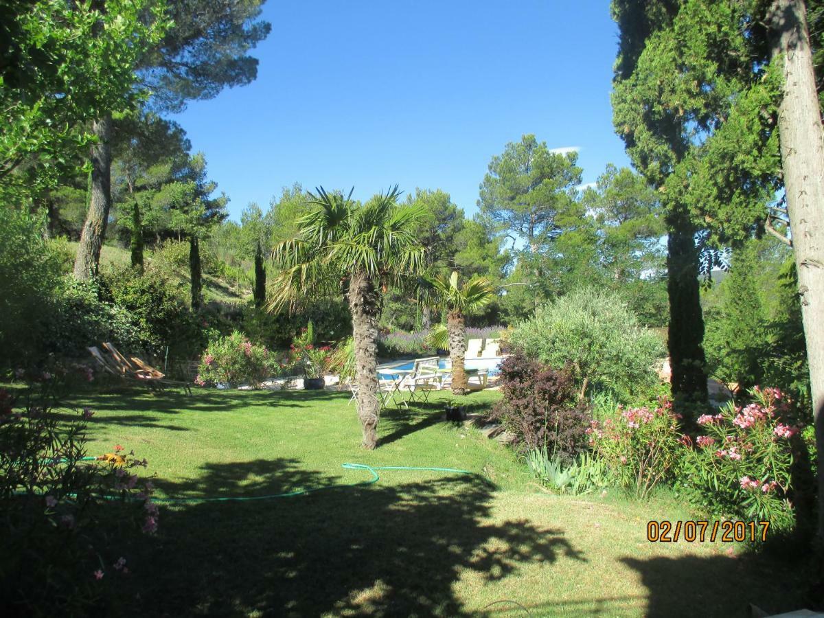 Villa Boulou Rognes Exterior foto