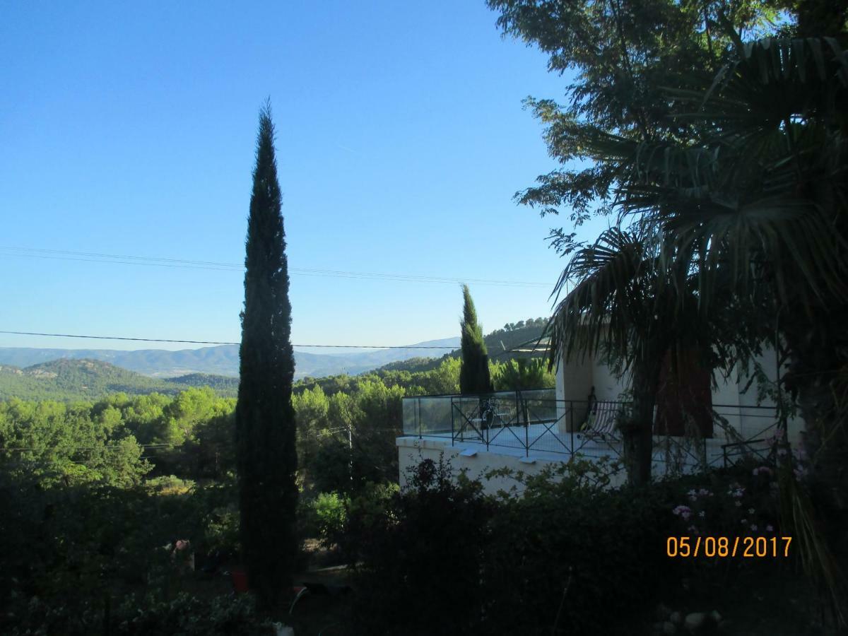 Villa Boulou Rognes Exterior foto