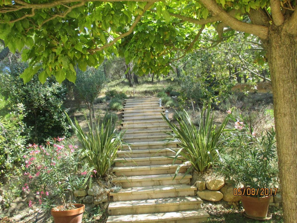 Villa Boulou Rognes Exterior foto